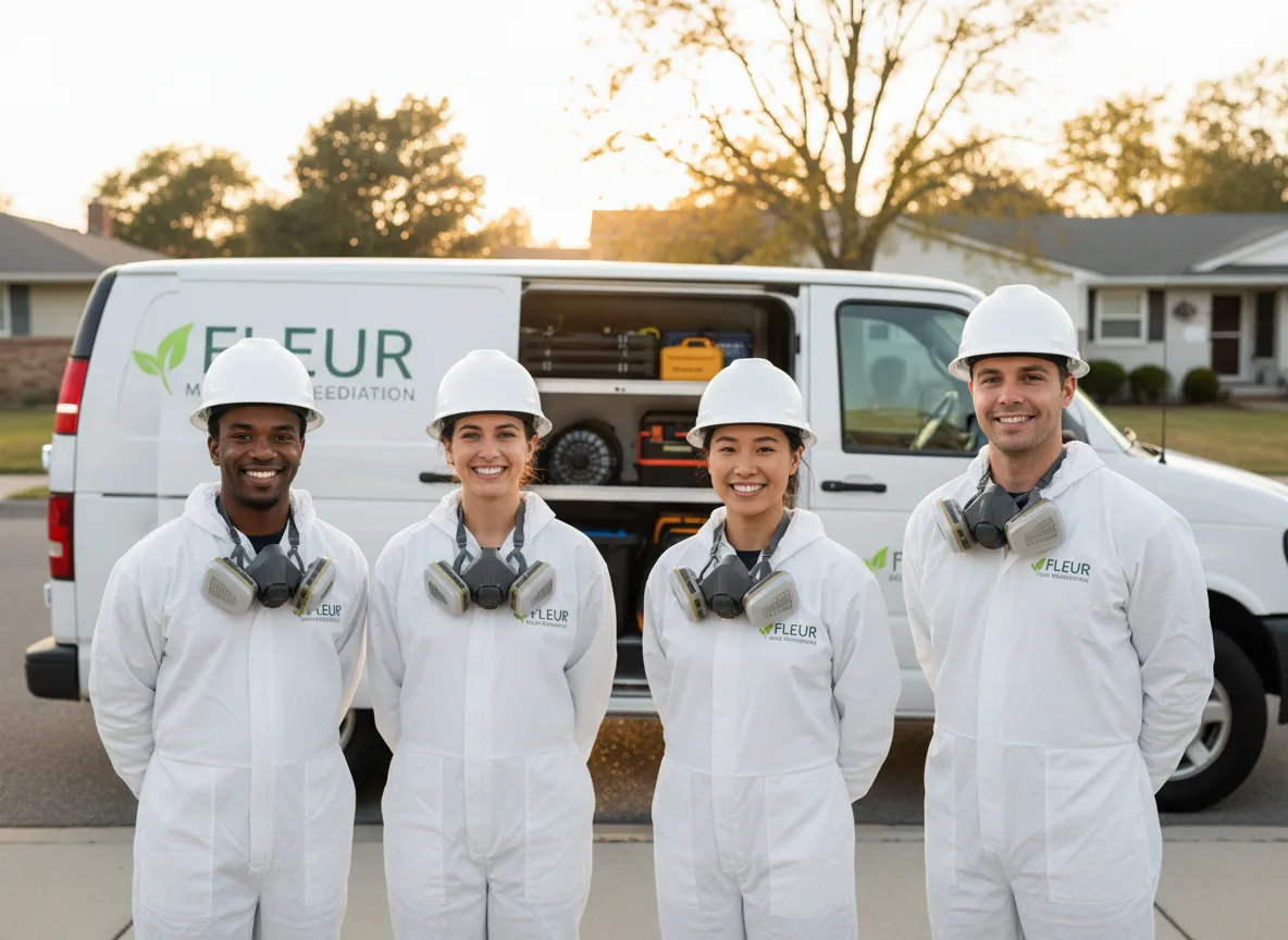 Mold Remediation company in Gilboa, WV